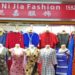 HENG NI JIA FASHION