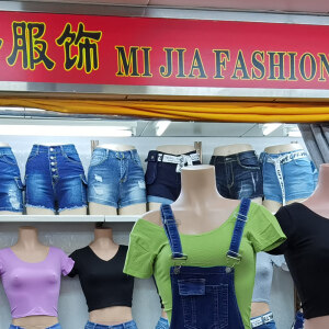 MI JIA DENIM